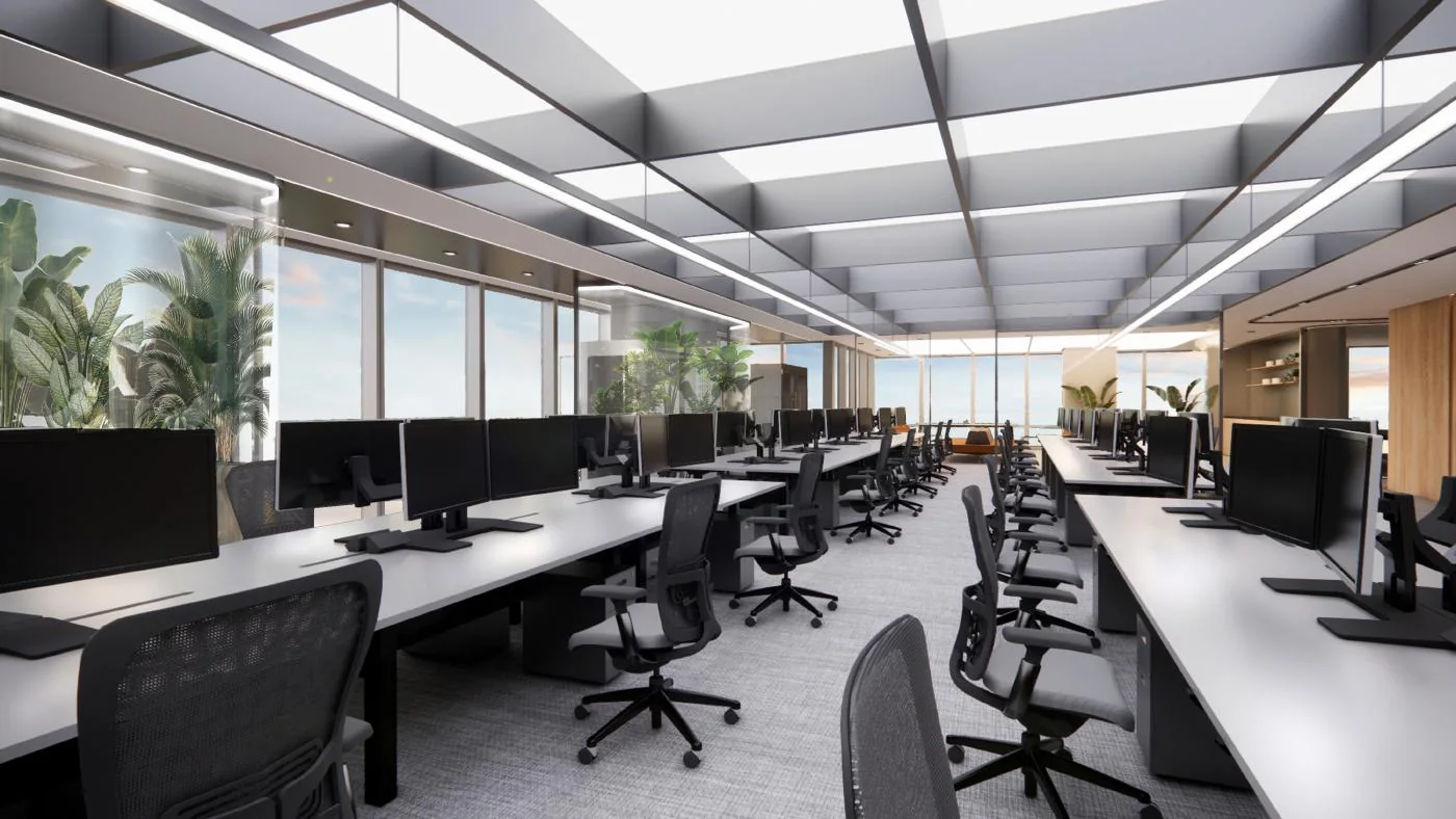 CAPULA workplace design concept