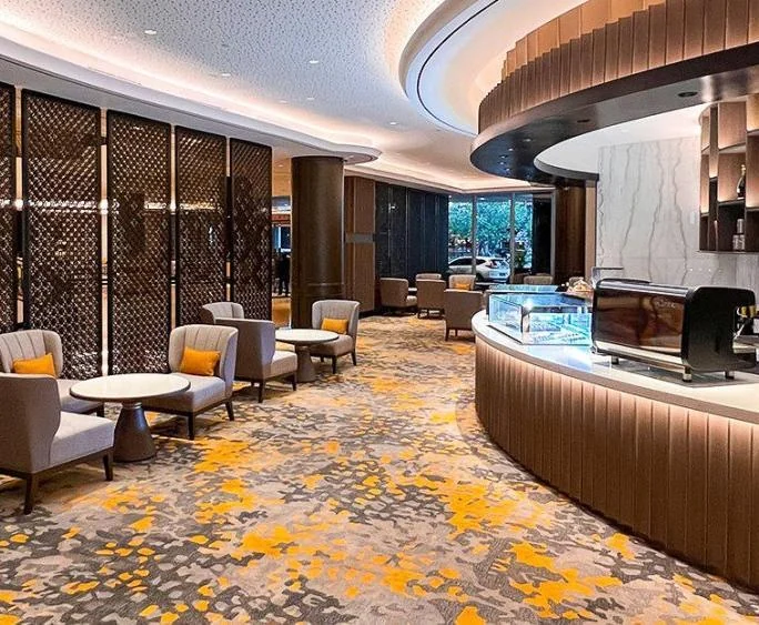 Entertainment City hotel study