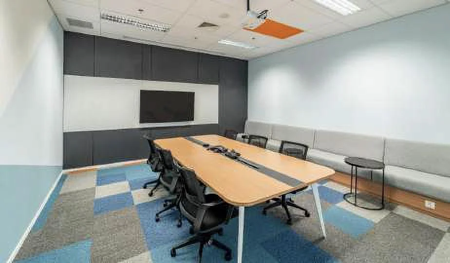 Ortigas workplace study