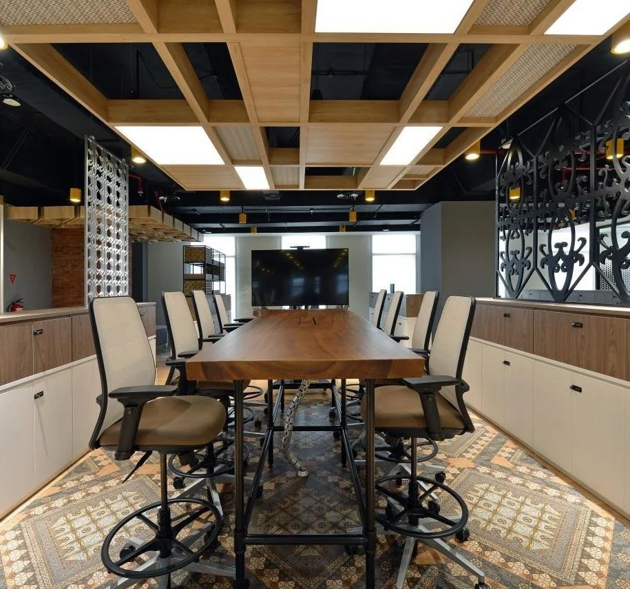 BGC mobility showroom study